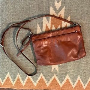 Fossil Leather Crossbody Purse